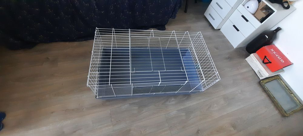 Cușcă pentru animale. 1000x540x450.