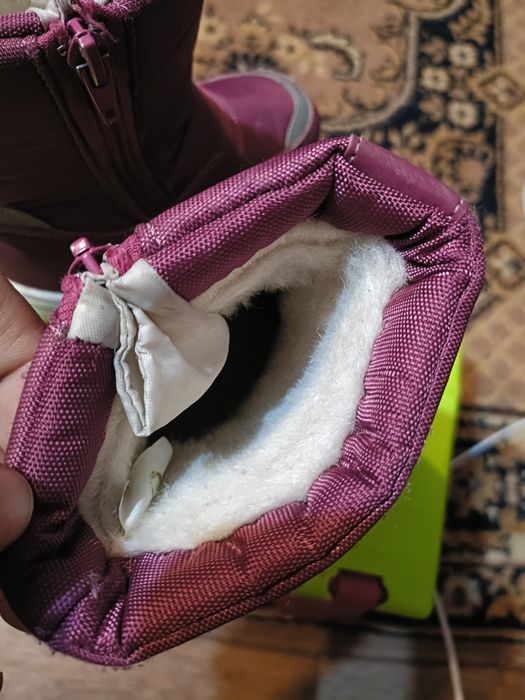 Обувь для девочки