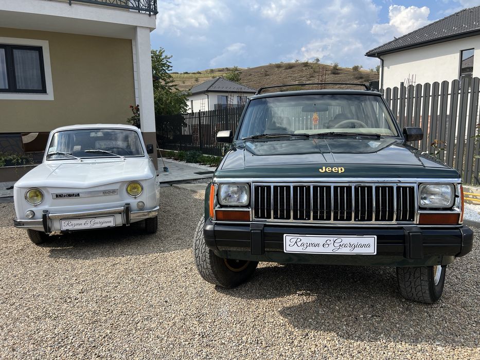 Închiriere mașini de epocă și clasice pentru evenimente