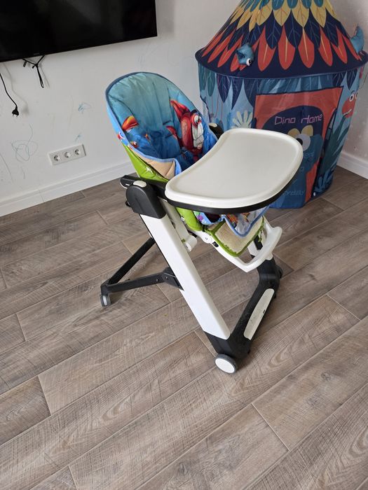 Стульчик Peg-perego siesta