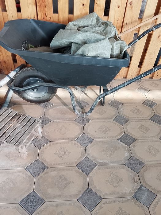 Продам тележку для магазина