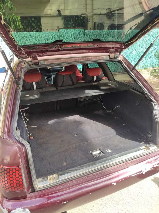 Audi 100 c4  a6 после капремонта
