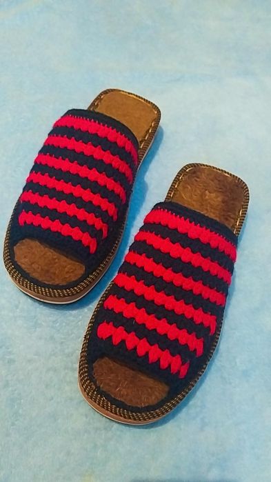 Домашняя тапочка