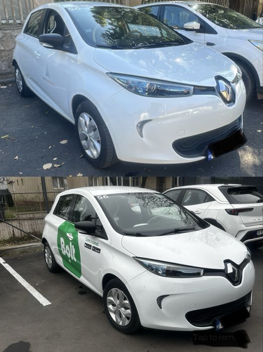 Inchiriem masini pentru UBER/BOLT/BLUE/BLACKCAB