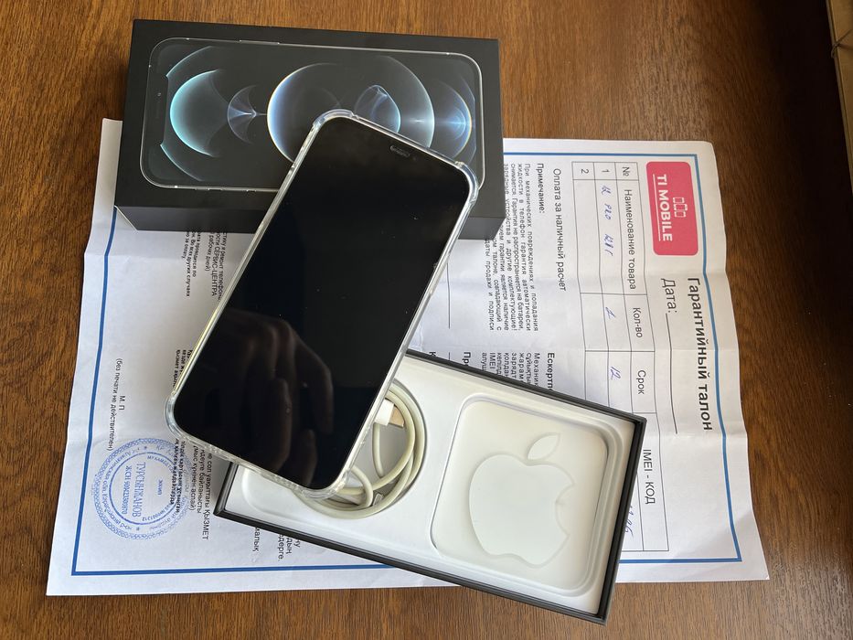 Продам iPhone 12 Pro 128gb