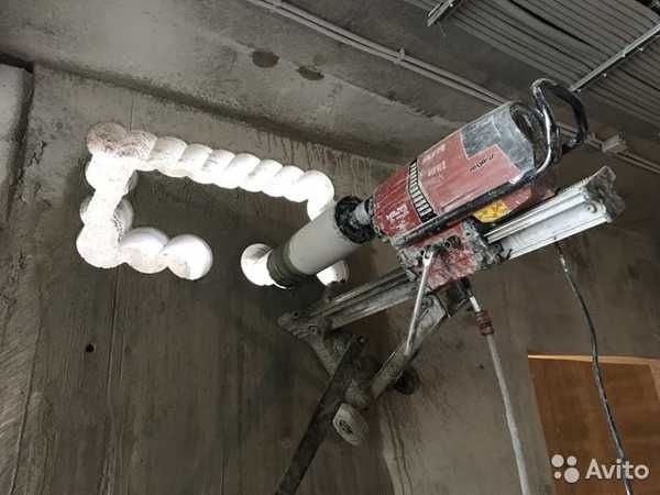 Алмазный бурение