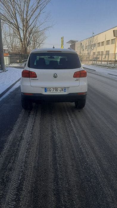 Volkswagen Tiguan 2.0Tdi, an 2013, Euro 5, import recent Franța!