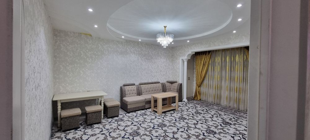 Сдается квартира 2-х комнатная, Себзар 45 дом