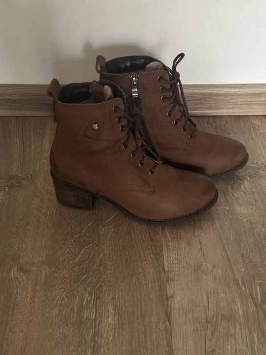 Botine imblanite Lasocki CCC nr 38