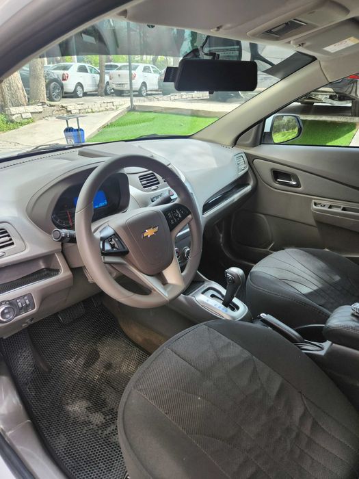 Chevrolet Cobalt AT 2024