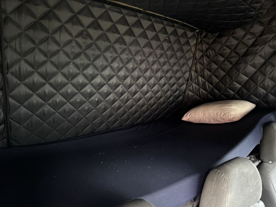 Pat de dormit Mercedes sprinter sau Vw crafter 2005-2020