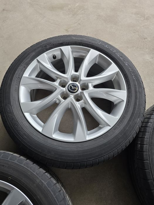 Джанти 19 / 5х114,3 - Mazda CX 5 и др. 5x114,3
