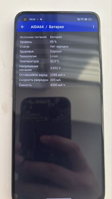 Realme GT Master Edition 8/256GB