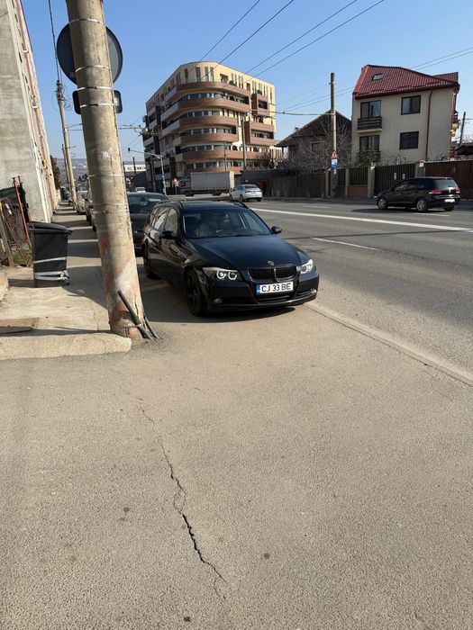 De vanzare bmw e91