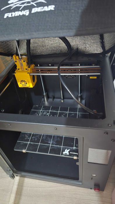 3d принтер Flying bear GHOST 6