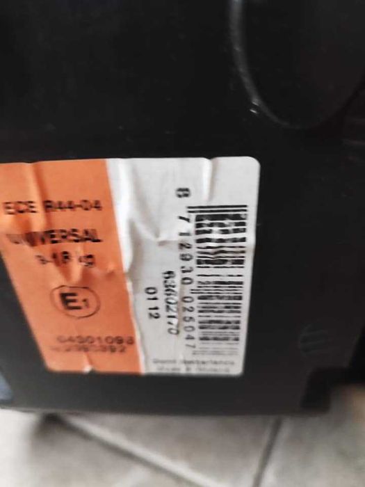 Детско столче за кола до 18кг.