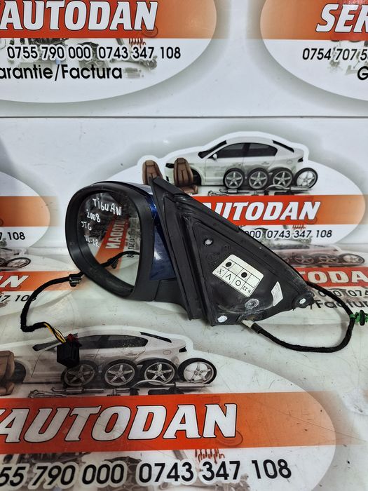 oglinda stanga volkswagen tiguan (2007-2011) 2.0 motorina 2008