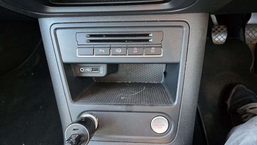 Vw tiguan 2016 volan dreapta