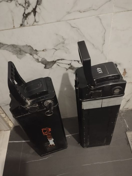 Электровелосипед Геопард