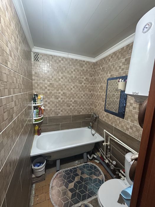 2 комнатная квартира