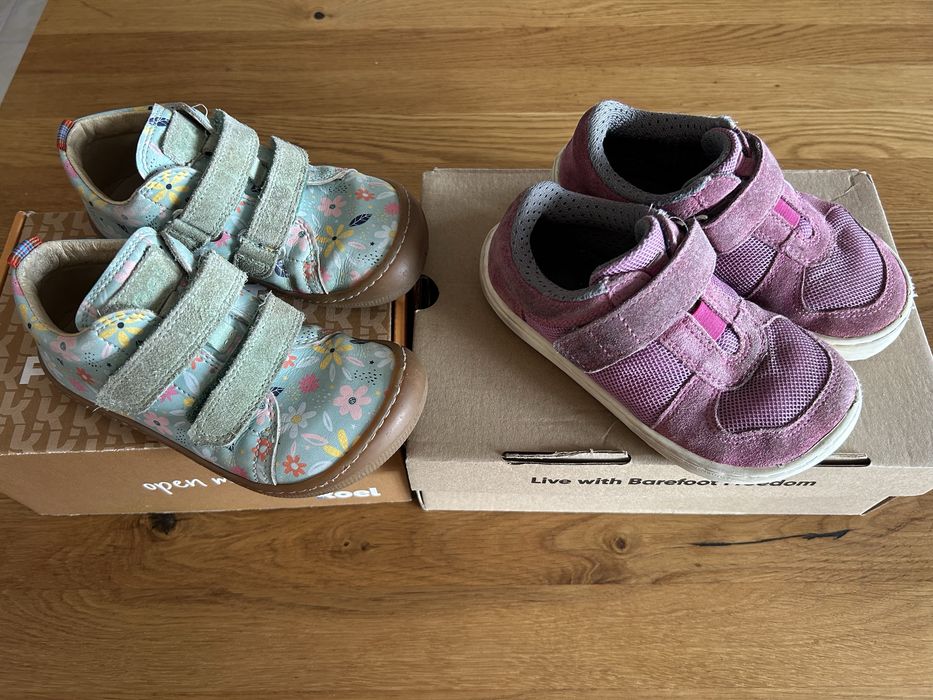 Боси обувки Koel и Be lenka в размер 26