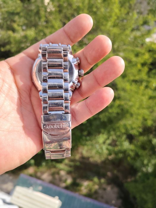 Часы Swatch swiss.