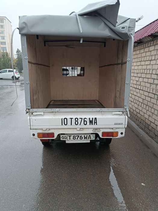 Грузоперевозки по городу на Лабо