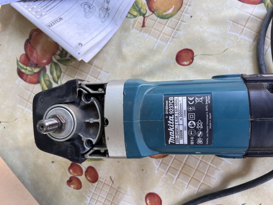 Полирмашина Makita rupes flex festool
