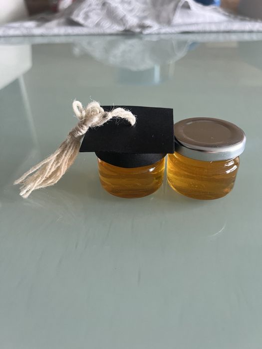 Подаръчни бурканчета с мед