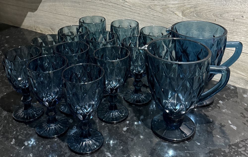 Продам фужеры и кувшины