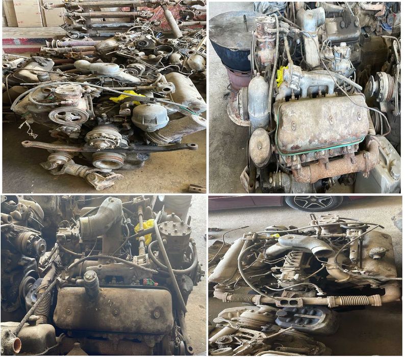 ЯМЗ 236/238/7511,чулок,редуктор,кабина,диск запчасти МАЗ, КрАЗ, Урал