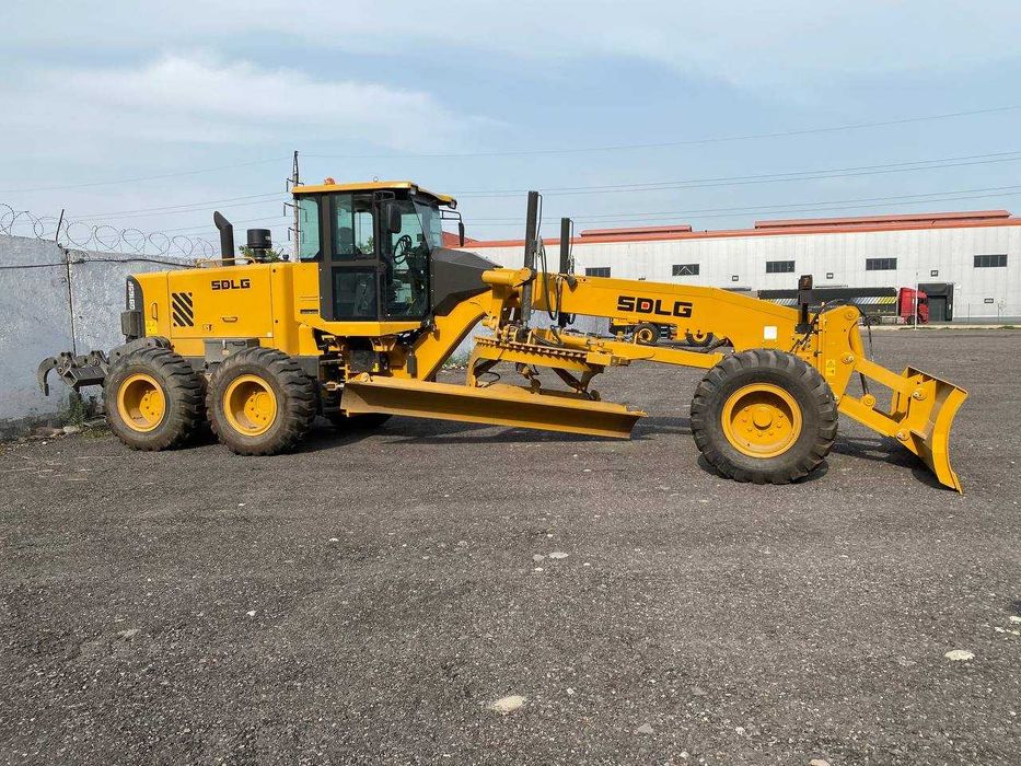 Грейдер SDLG G9165F
