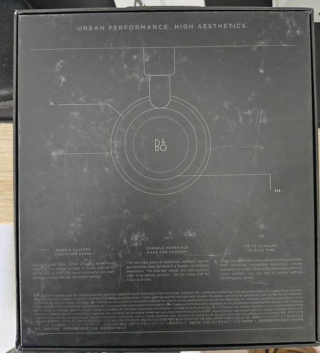 Căști  Bang & Olufsen h4 2nd gen