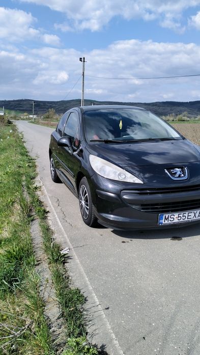 Vand Peugeot 207