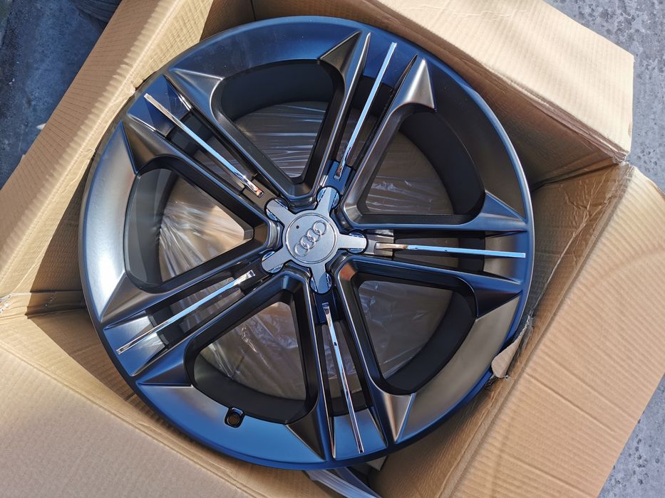 jante de aliaj pentru Audi pe 20 model 649