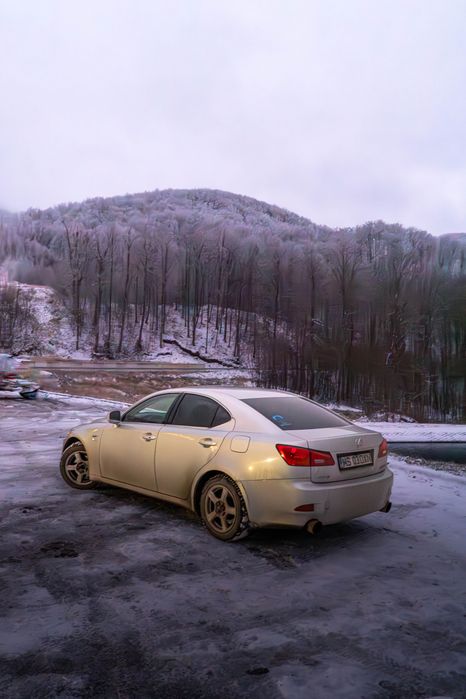 Lexus IS250 de vanzare