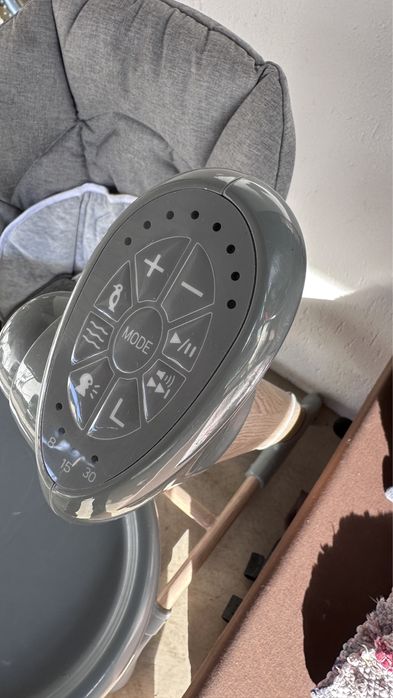 Leagăn și scaun de masa bo jungle