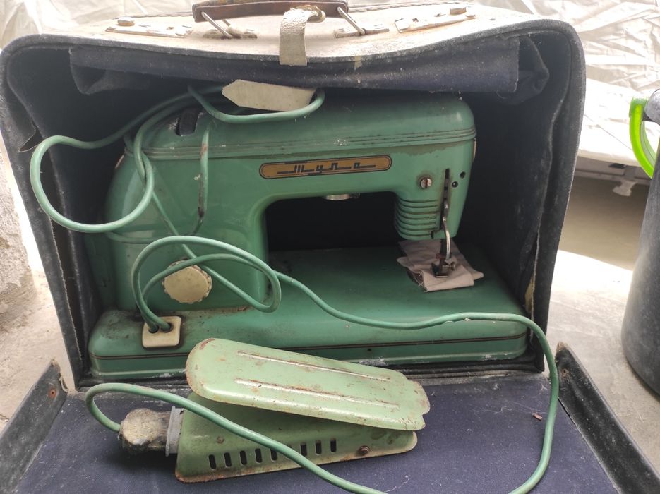 тикув машинка Тула советский  куп чокли  придали бор электрический