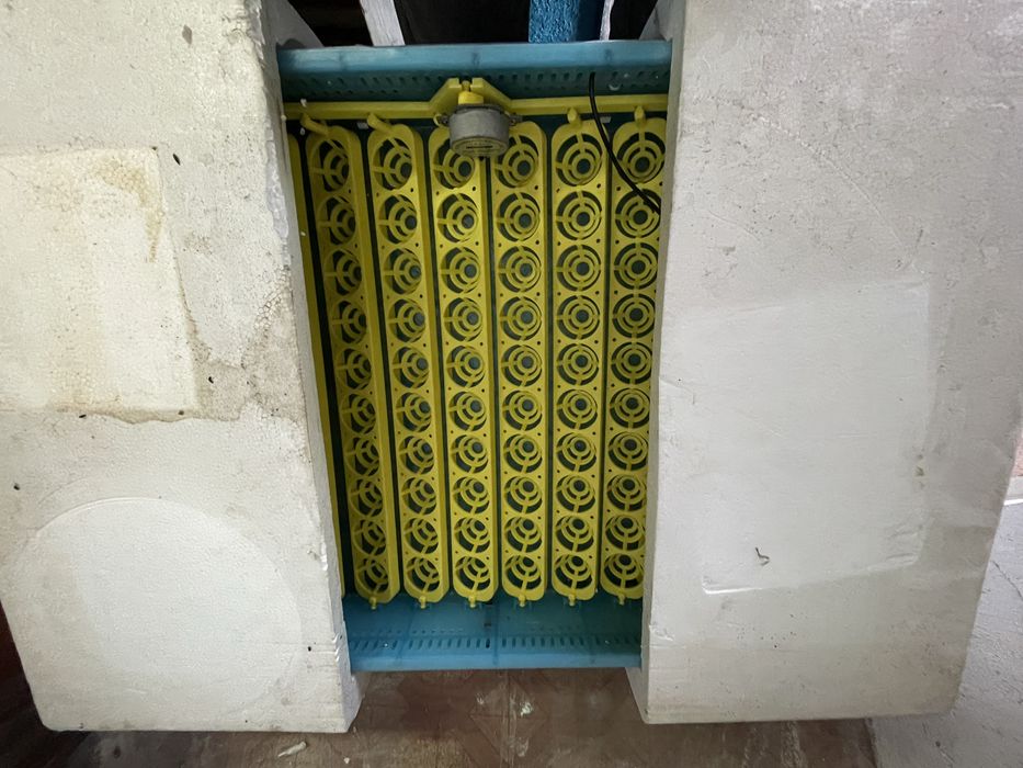 продам инкубатор на 360 яиц