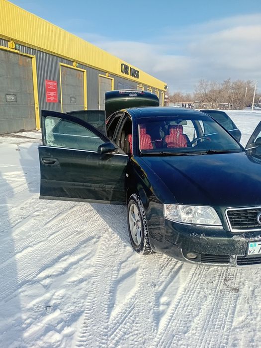 Продаю аудй а6 с5