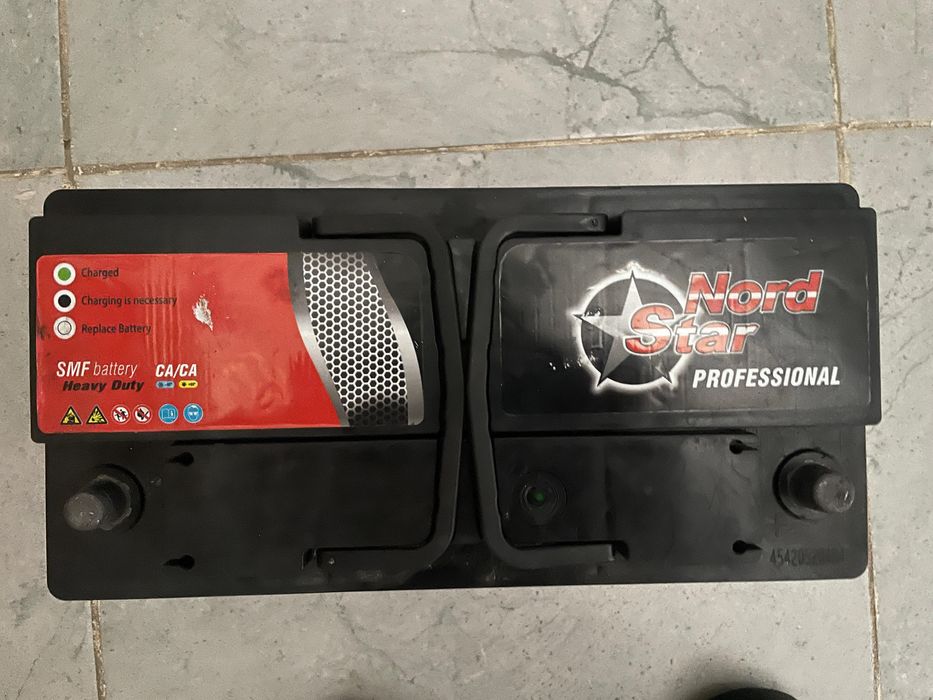 Аккумулятор 100Ah