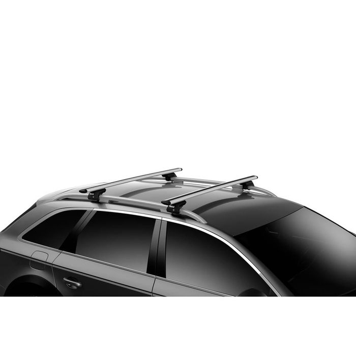 Bare auto transversale Thule Evo WingBar