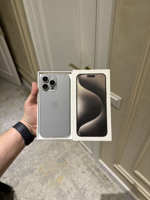 Iphone 15 pro max yomkost 86% kor dok