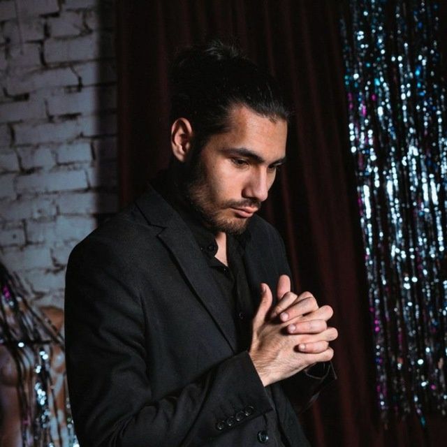 Ведущий мероприятий