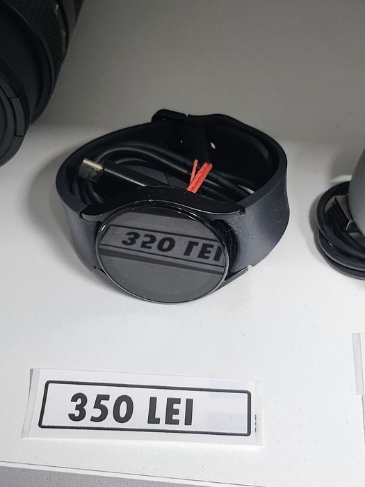 Ceas smart Samsung Crystal