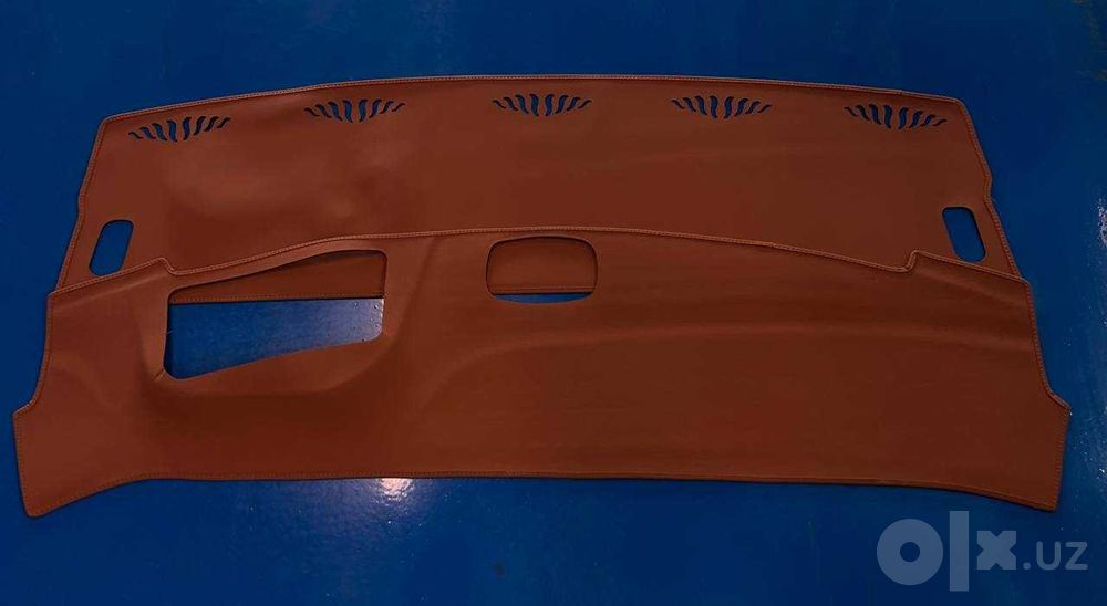 Yangi Tehnalogiya 3D Alcantara va Koja Torpedo Chexollari