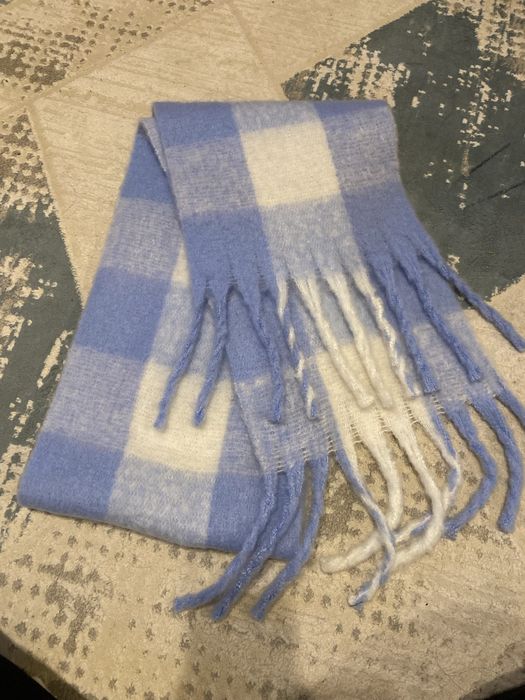 Новый шарф насила только 2 раза