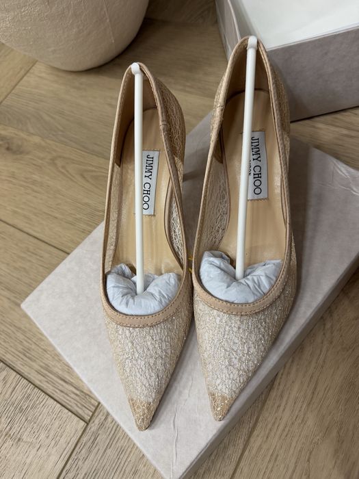 Продам туфли новые Jimmy Choo