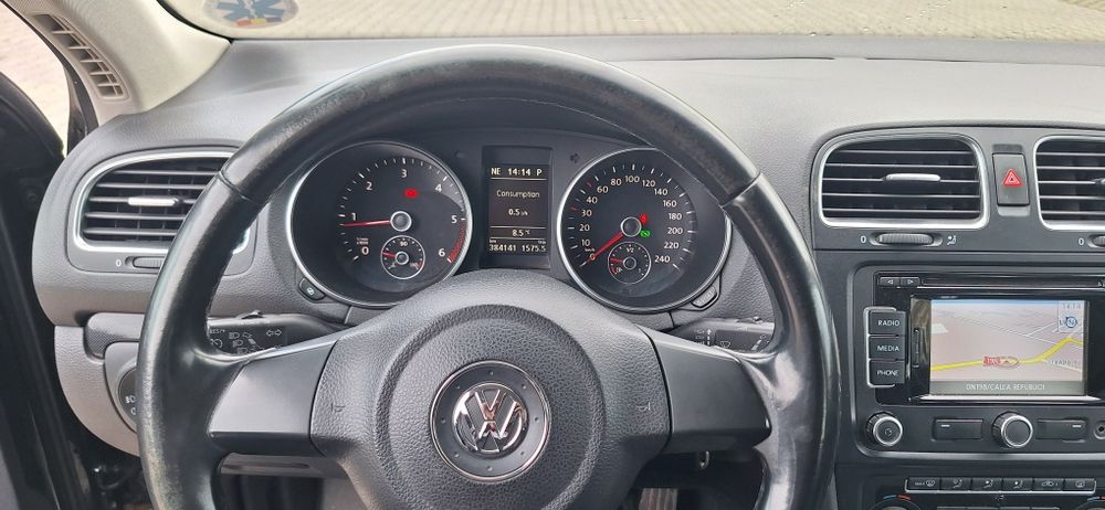Vând vw golf 6 break 2012