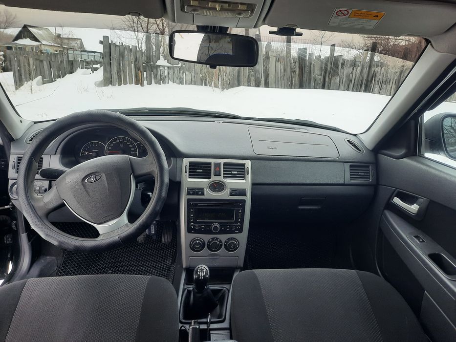 Продам приору в хорошем состоянии